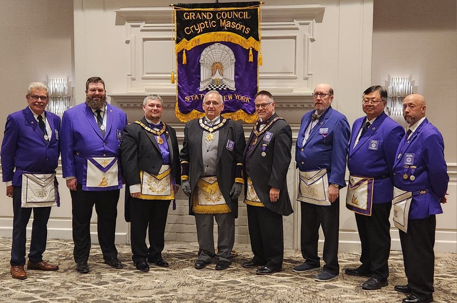 Grand Lectuers and Assistant Grand Lecturers 2026-27